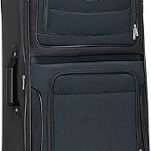 Valise Rigide Travel Select Amsterdam 29 Pouces - Extensible Bleu Marine