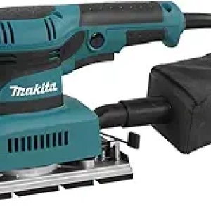 Ponceuse vibrante Makita BO3710 1/3 - 11000 OPM professionnelle