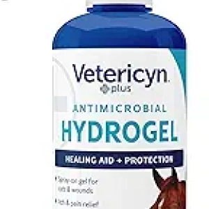 Vetericyn Plus Spray Cicatrisant pour Animaux - 473ml