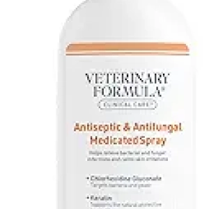 Spray Antiseptique et Antifongique pour Chiens et Chats - 240ml