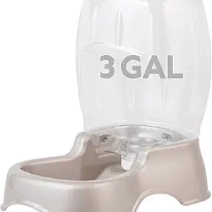 Distributeur d'eau automatique Petmate Pet Cafe 3 gallons pour chats et chiens
