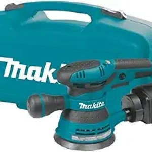 Makita BO5041K - Ponceuse excentrique 5" professionnelle 3.0 AMP