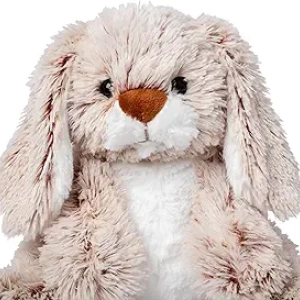 Peluche Lapin Melissa & Doug - Jouet Doux pour Enfant 3+