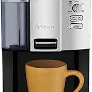 Cuisinart DCC-3000P1 - Cafetière 12 Tasses Programmable Noire