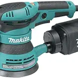Makita BO5041 Ponceuse Orbitale 5" - Vitesse Variable 12000 OPM