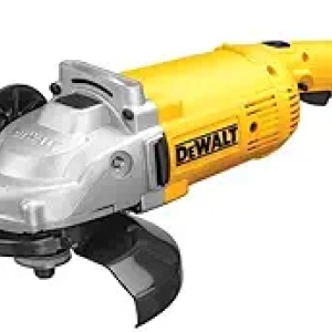 Meuleuse d'angle DEWALT DWE4517 7 pouces 4 HP 8500 tr/min professionnelle
