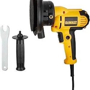 Ponceuse Excentrique DEWALT 5 pouces DWE6401DS - Vitesse Variable