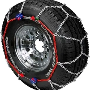 Chaînes à neige auto-serrant SCC 0232805 pour camionnette et SUV