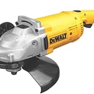 Meuleuse d'angle DEWALT 230mm 4HP 6500 tr/min DWE4519