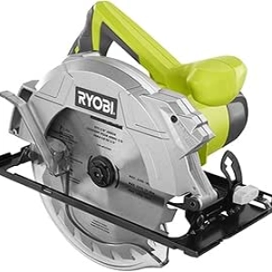 Scie Circulaire Électrique Ryobi 14 Amp 7-1/4" - CSB135L avec Laser