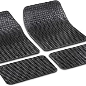 Tapis de sol caoutchouc Good Year 77135 - Set 4 pièces universel
