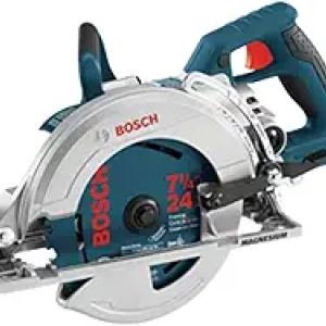 Scie Circulaire Bosch CSW41 7-1/4 Pouces - Moteur 15A Worm Drive