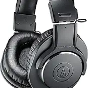 Audio-Technica ATH-M20x - Casque Studio Professionnel Monitoring