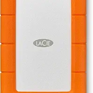 LaCie Rugged Mini 2TB - Disque Dur Externe Portable Résistant