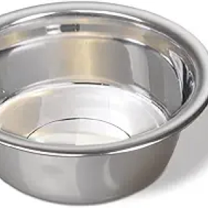 Gamelle Chien Inox 16 oz Van Ness Pets - Petite Taille Légère