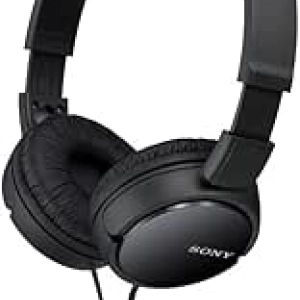 Sony MDR-ZX110 Casque Audio Filaire Léger pour Voyage