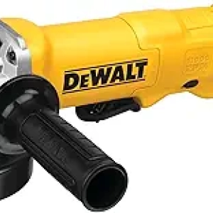 Meuleuse d'angle DEWALT 4.5 pouces 11 Amp 11000 rpm - DWE402