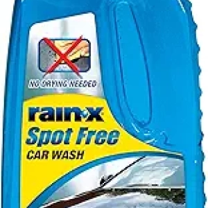 Rain-X Nettoyant Auto 620073 - Savon Mousse Sans Essuage 1.4L