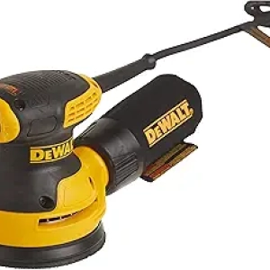 Ponceuse Orbitale DEWALT 5 pouces 12000 OPM - DWE6421