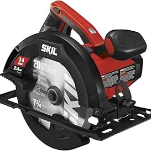 Scie Circulaire SKIL 14 Amp 185mm - Puissance et Précision