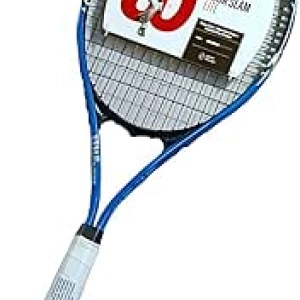 Raquette Tennis Wilson Tour Slam Adult - Grip 4 3/8" Bleue/Noire