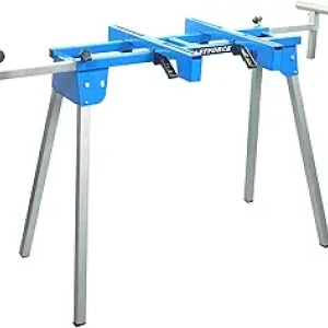Support de Scie à Onglets KF3001 - 500 kg Capacité Heavy-Duty
