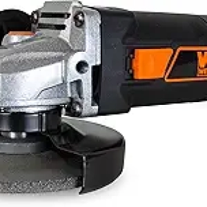 Meuleuse d'angle WEN 7-Amp 115mm avec poignée réversible