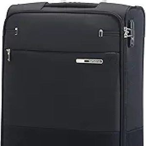 Valise Cabine Samsonite Base Boost 55cm - Spinner Lightweight Noir