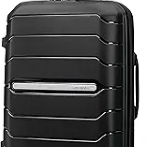 Valise Cabine Samsonite Freeform Rigide avec Roulettes - Conforme TSA