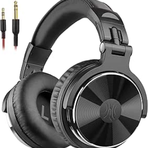 Casque Audio Studio OneOdio Pro-10 50mm - Monitoring DJ Professionnel Filaire