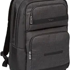 Sac à dos ordinateur portable Targus CitySmart 15,6'' - Noir/Gris