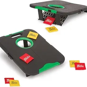 Cornhole EastPoint Sports Go! Gater - Jeu de société transportable avec LED