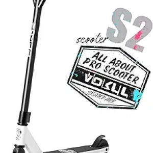 Trottinette Freestyle Pro VOKUL pour Enfants - Tricks et Stunts