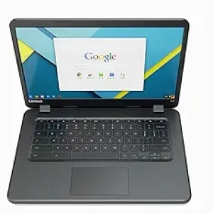 Lenovo IdeaPad 14" N42-20 Chromebook Reconditionné - Intel N3060, 4GB RAM