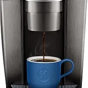Keurig K-Elite - Machine à Café Individuelle avec Contrôle de Température et Café Glacé