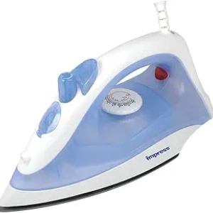 Fer à Repasser Impress Basic 1200W - Semelle Antiadhésive, Vapeur Réglable