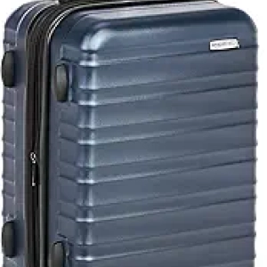 Valise Cabine 21 pouces Amazon Basics - Trolley TSA avec 8 roues pivotantes
