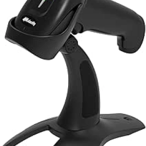 Lecteur Code-barres 2D/1D Wireless Alacrity - Bluetooth, USB, 2.4GHz