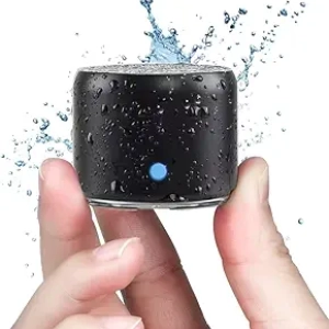 Enceinte Bluetooth Portable EWA A106 Pro - Mini Speaker Étanche IP67 avec Grave Puissant