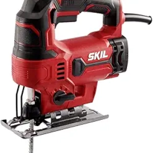 Scie sauteuse filaire SKIL 5 Amp JS313101 - Coupe précise et efficace