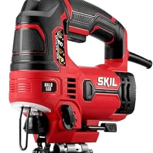 Scie sauteuse électrique SKIL 6 Amp - Coupe précise et rapide JS314901