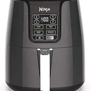 Ninja Air Fryer 4L - Friteuse Électrique 4-en-1 Gris | Moins de Matière Grasse