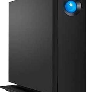 LaCie d2 Professional 4To - Disque dur externe USB-C haute vitesse Mac/PC