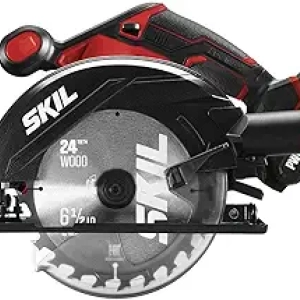 Scie Circulaire Sans Fil SKIL 20V - Batterie Lithium 2.0Ah Incluse