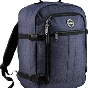 Cabin Max Mini Metz 30L - Sac à Dos Cabine Ultra Compact pour Avion