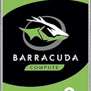Disque Dur Interne Seagate BarraCuda 2TB 3.5" SATA 7200 RPM