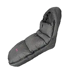 Gigoteuse Poussette Bébé Universelle - Sac de Couchage Enfant 6-48M Imperméable