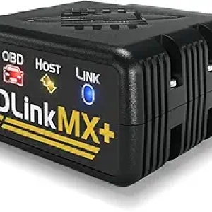 OBDLink MX+ Scanner OBD2 Bluetooth pour iPhone, Android et Windows