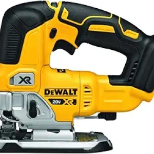 Scie sauteuse sans fil DEWALT 20V MAX XR - Moteur brushless professionnel