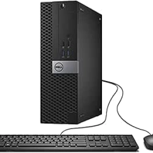 Dell OptiPlex 7040 SFF - Intel Core i5-6500, 16GB RAM, 256GB SSD, Windows 11 Pro